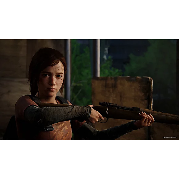 The Last of Us Part I Remake PS5