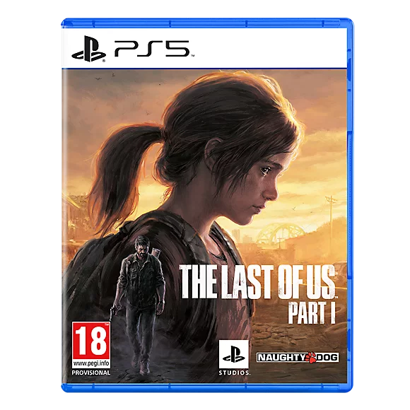 The Last of Us Part I Remake PS5