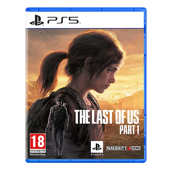 The Last of Us Part I Remake PS5