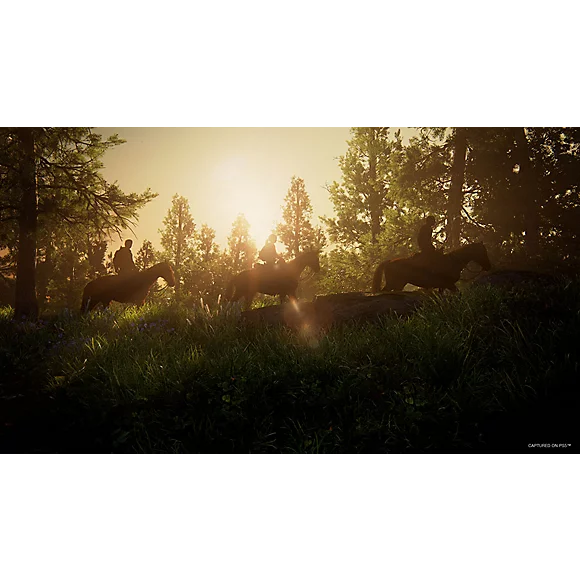 The Last of Us Part I Remake PS5