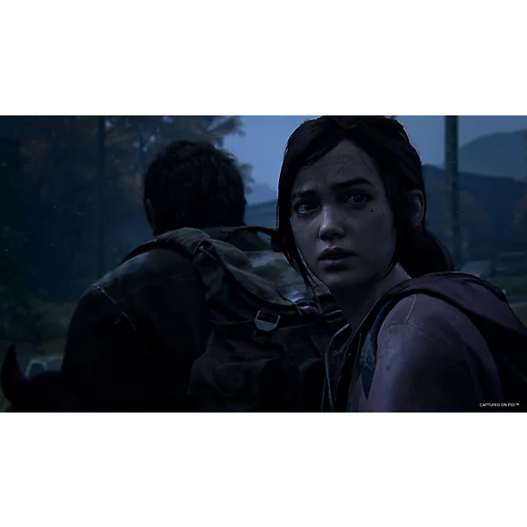 The Last of Us Part I Remake PS5