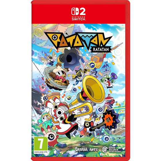 Ratatan Nintendo Switch 2