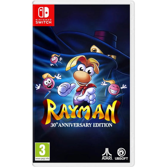 Rayman: 30th Anniversary Edition Nintendo Switch