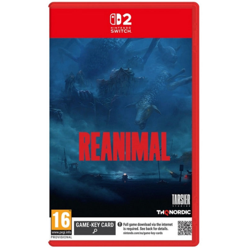 Reanimal Nintendo Switch 2