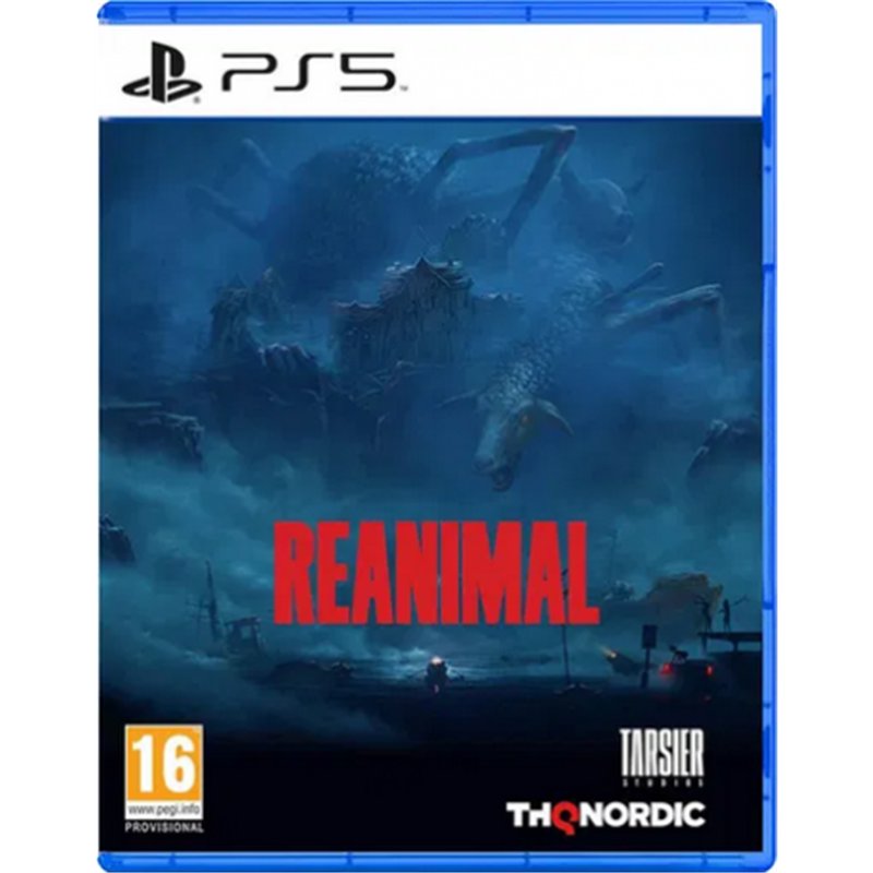 Reanimal PS5