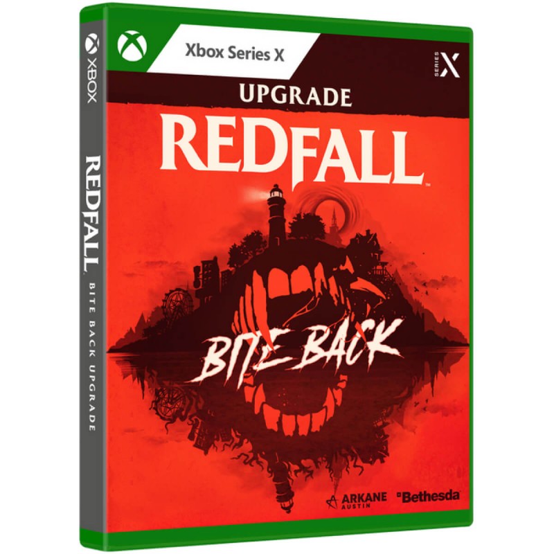 Redfall - Bite Back Upgrade Bite Back Upgrade (code en boîte) Xbox Series X