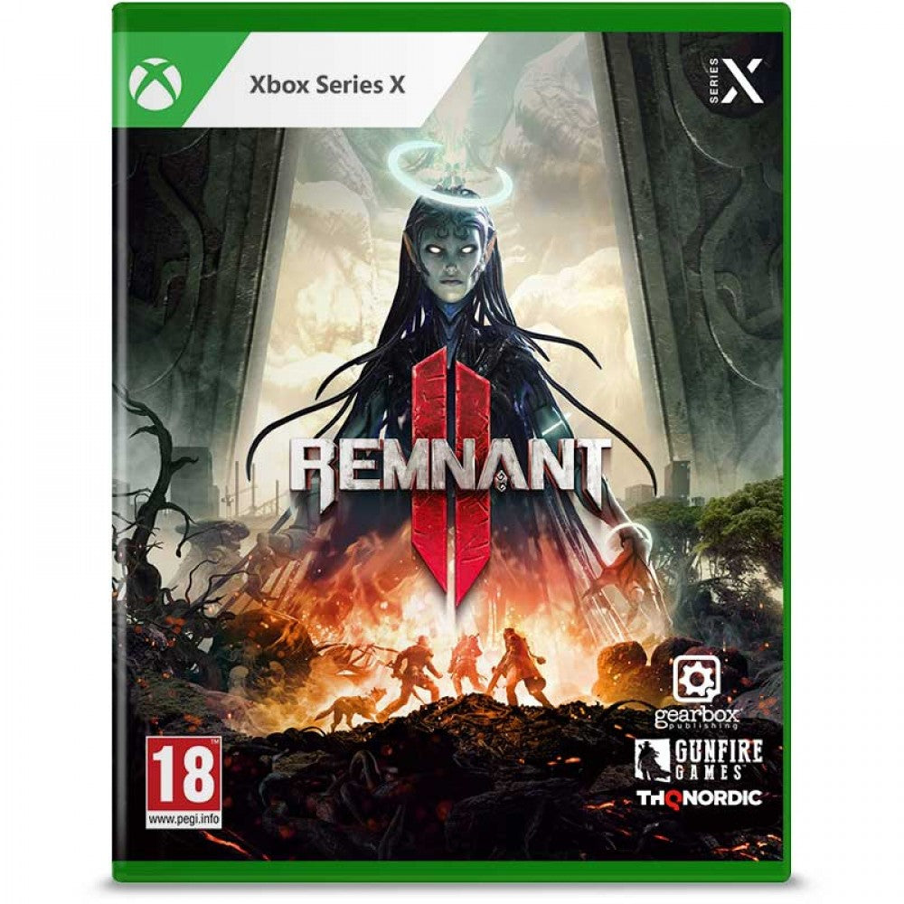 Remnant 2 Xbox Series X