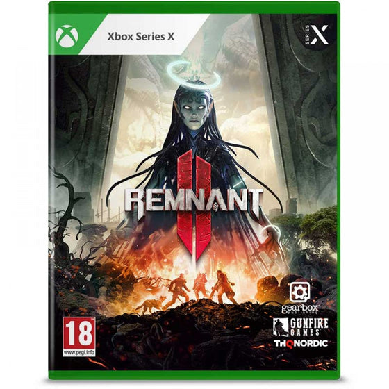 Remnant 2 Xbox Series X