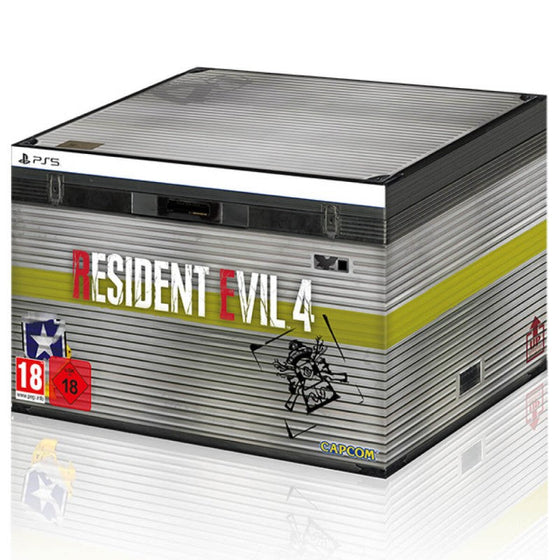 Resident Evil 4 Remake Collector’s Edition PS5