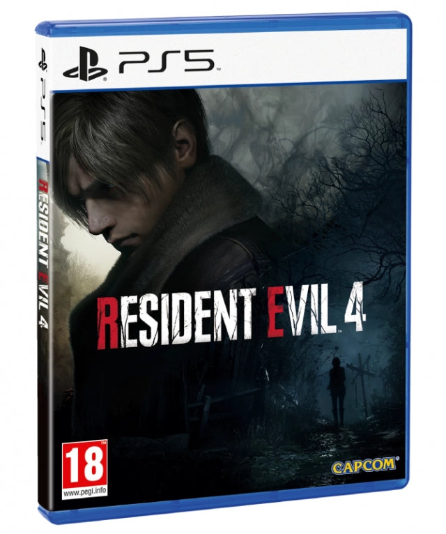 Resident Evil 4 Remake Lenticular Edition PS5