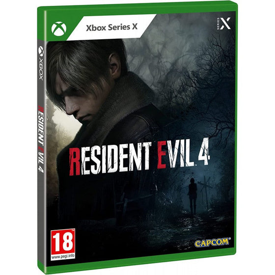 Resident Evil 4 Remake Xbox Series X