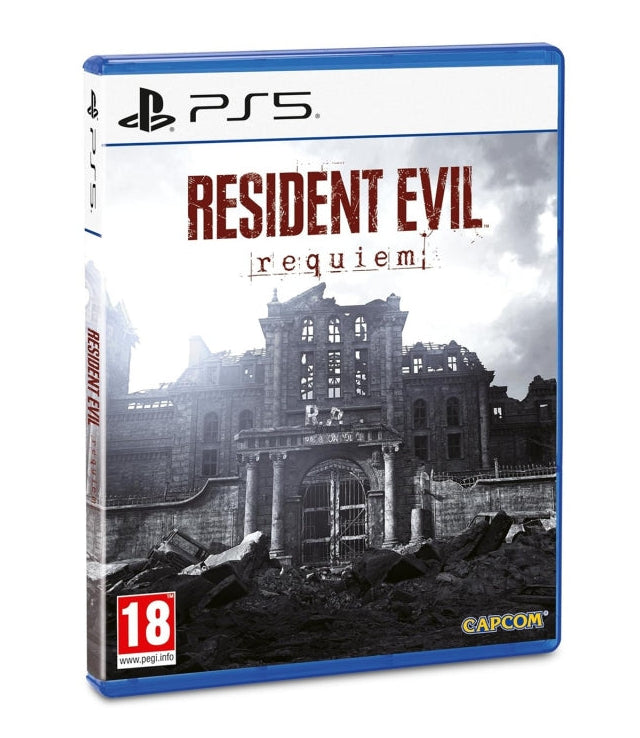 Resident Evil Requiem - Lenticular Edition PS5