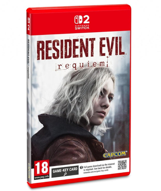 Resident Evil Requiem Nintendo Switch 2