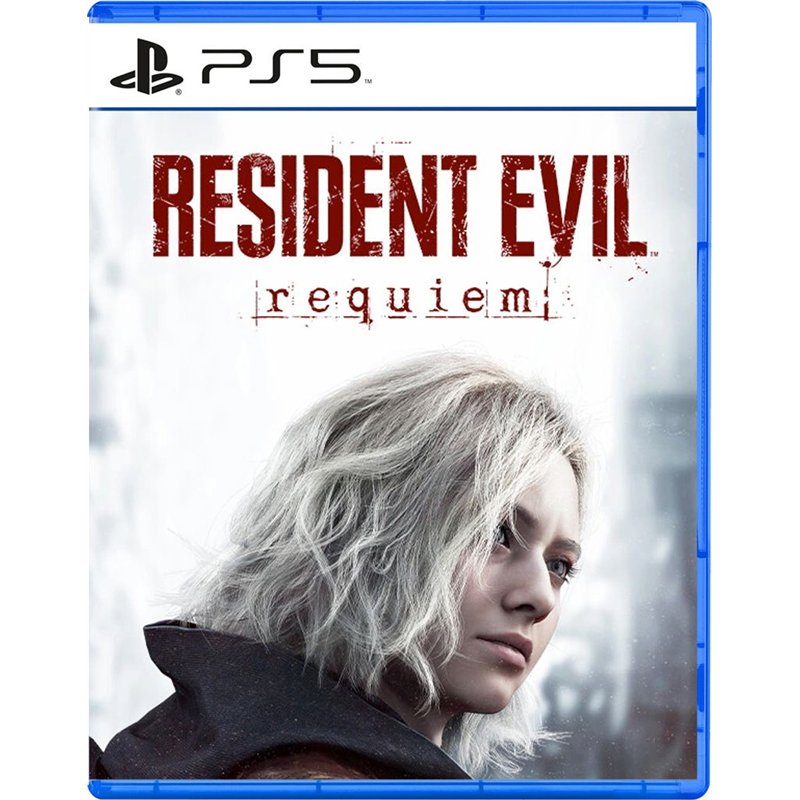 Resident Evil Requiem PS5