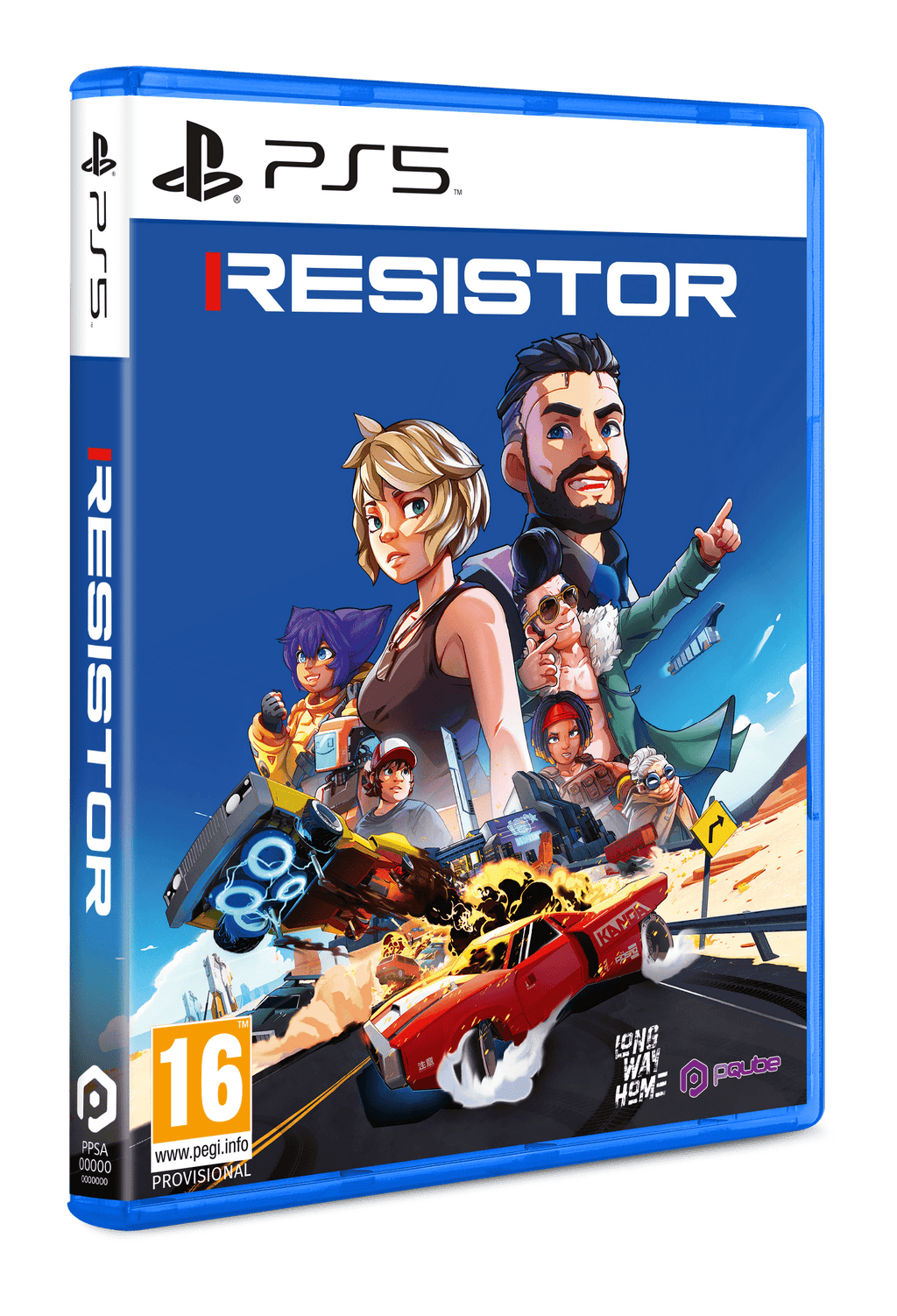 Resistor PS5