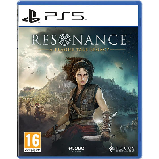 Resonance: A Plague Tale Legacy PS5