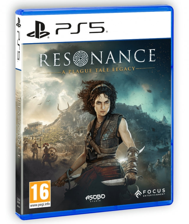 Resonance: A Plague Tale Legacy PS5