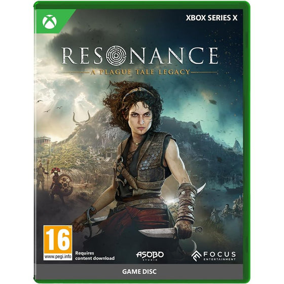 Resonance: A Plague Tale Legacy Xbox Series X