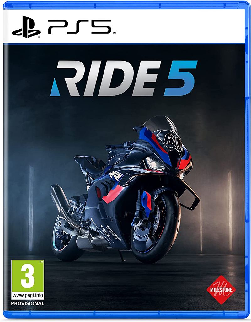 Ride 5 PS5