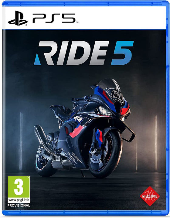 Ride 5 PS5