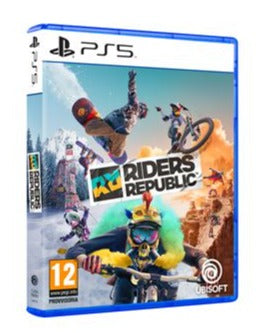 Riders Republic PS5