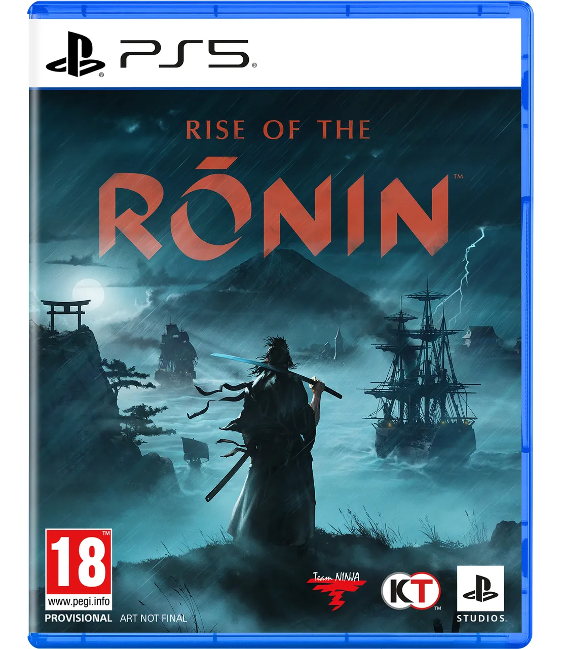 Rise of The Ronin PS5