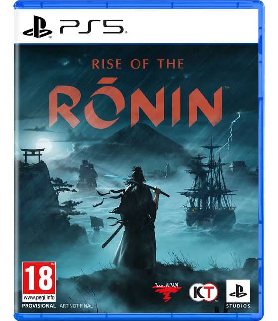 Rise of The Ronin PS5