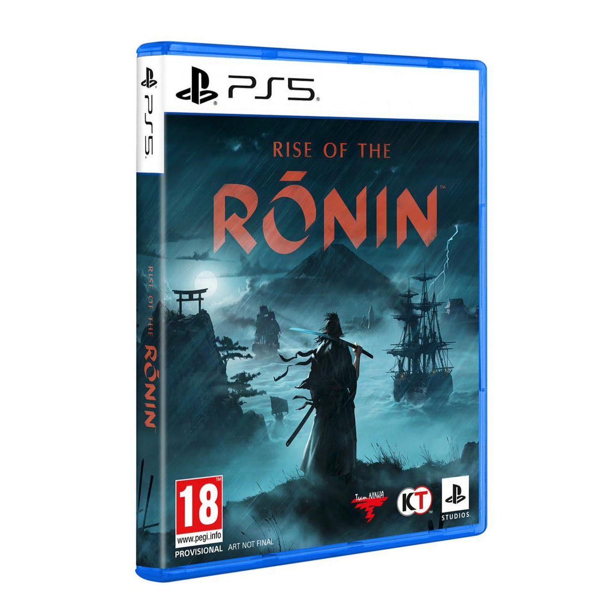 Rise of The Ronin PS5