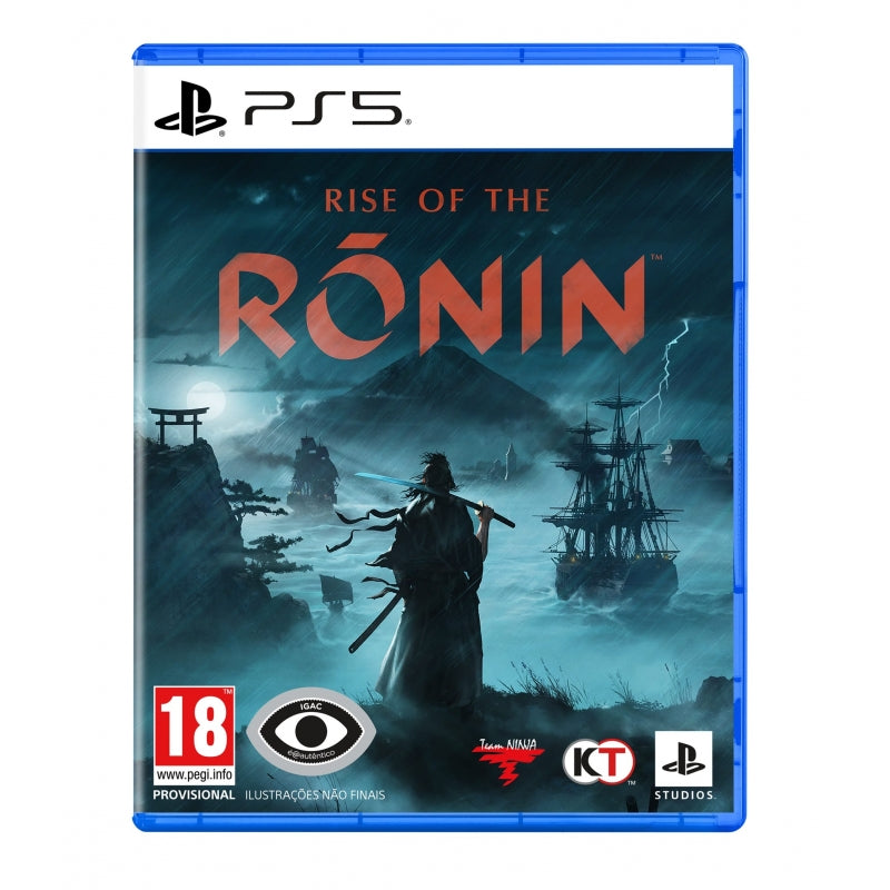Rise of The Ronin PS5