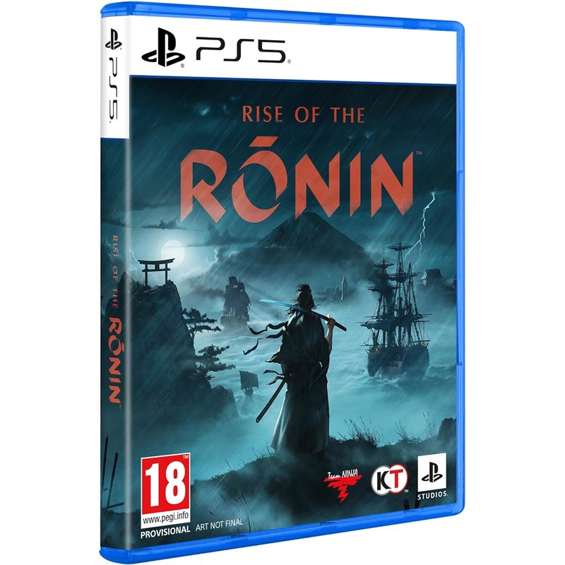 Rise of The Ronin PS5