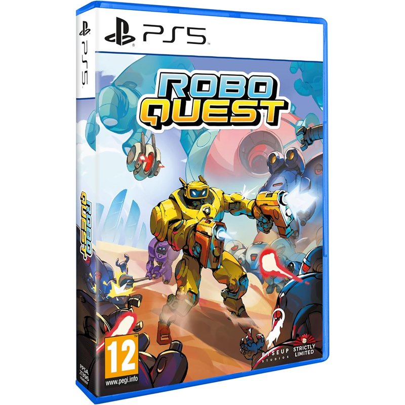 Robo Quest - Limited Edition PS5