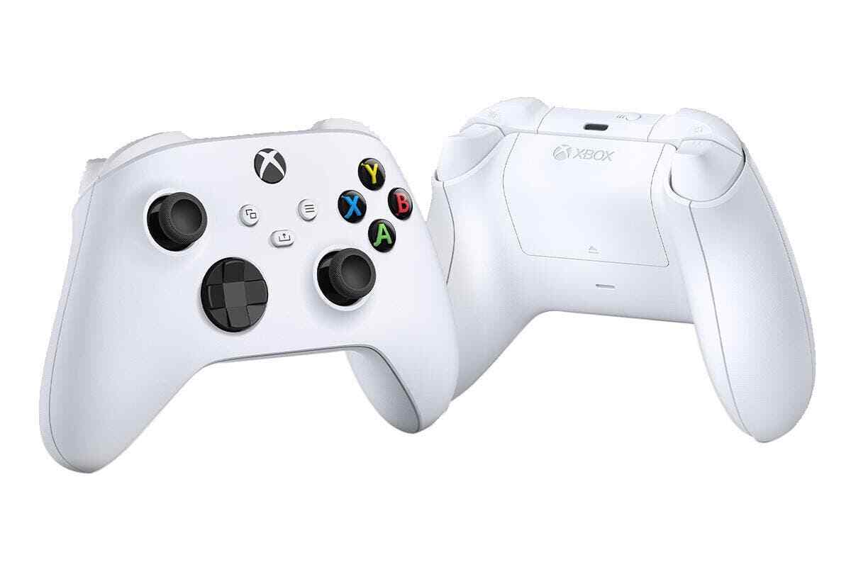 Microsoft Manette sans fil Xbox Series X|S