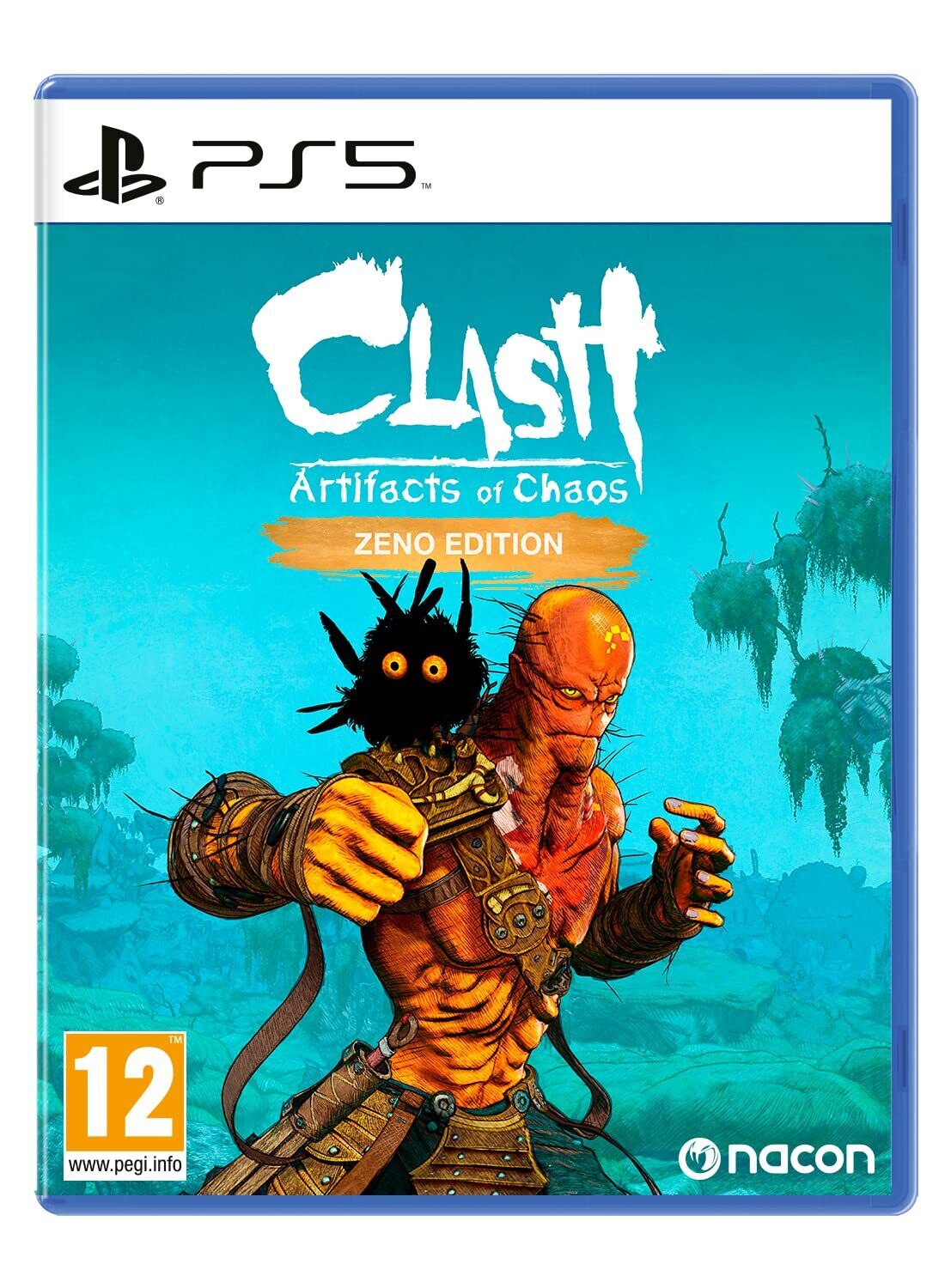 Clash - The Artifacts Of Chaos Zeno Edition PS5