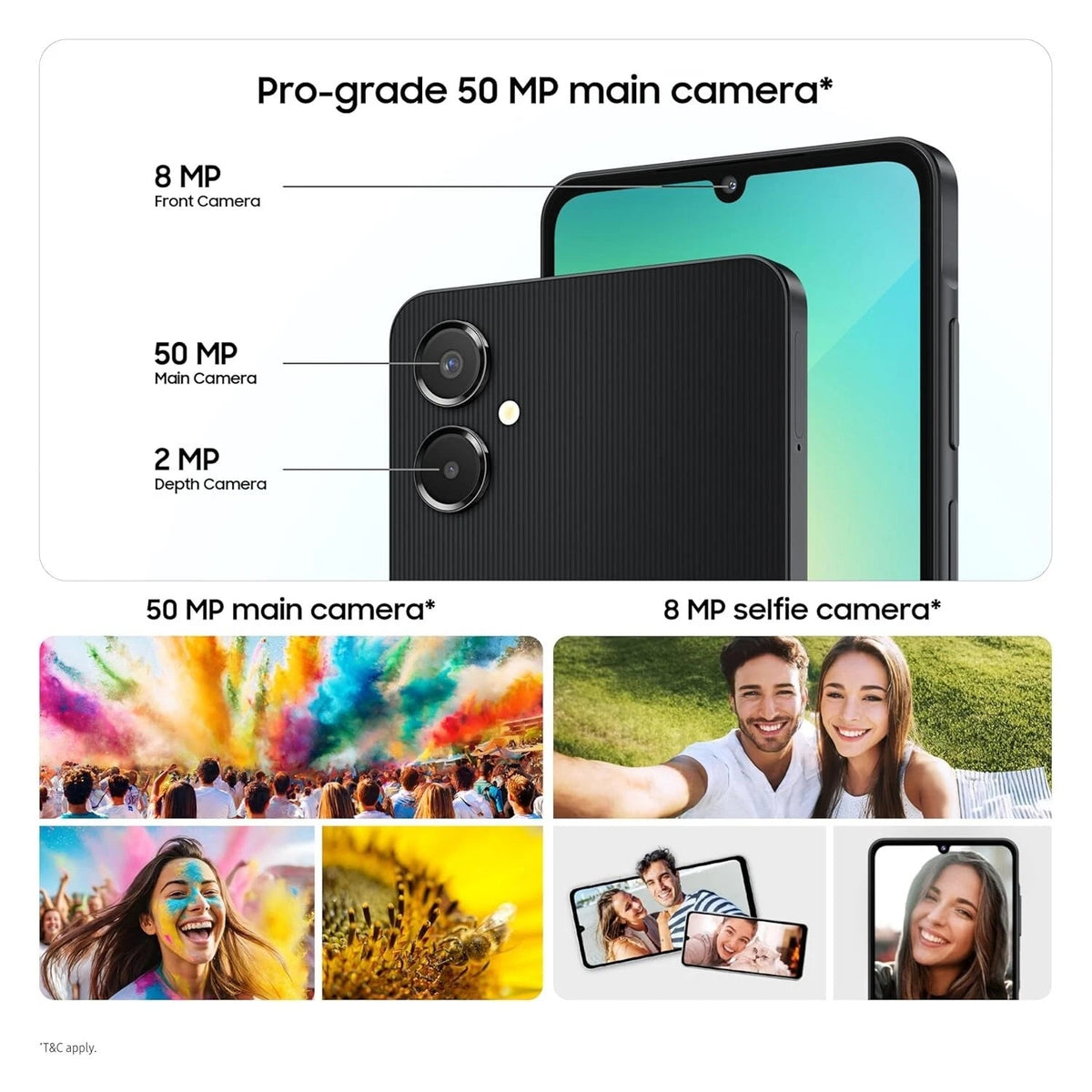 Samsung Galaxy A06 5G