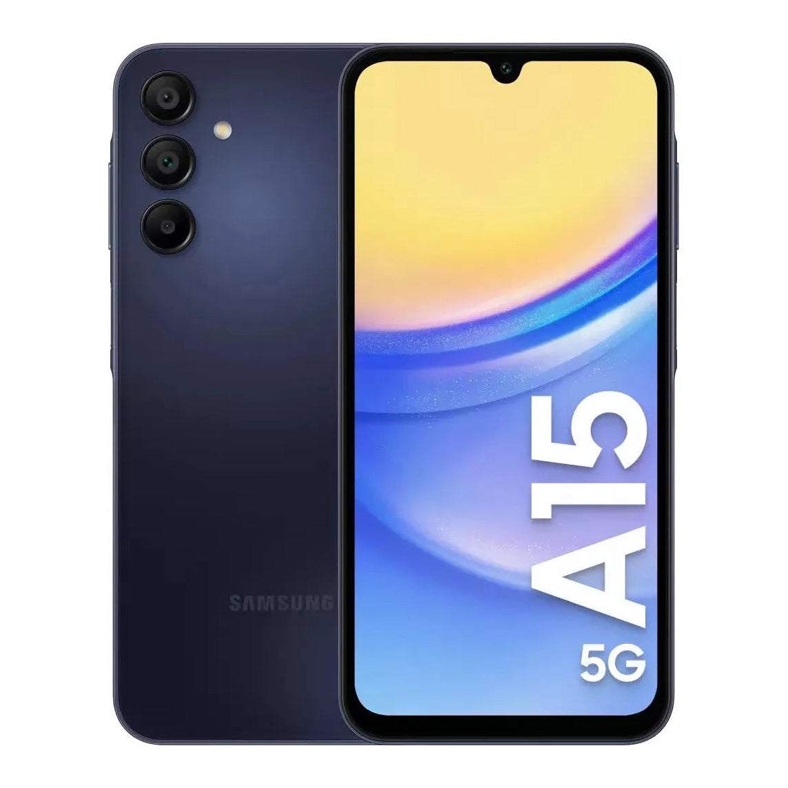 Samsung Galaxy A15 bleu 5G