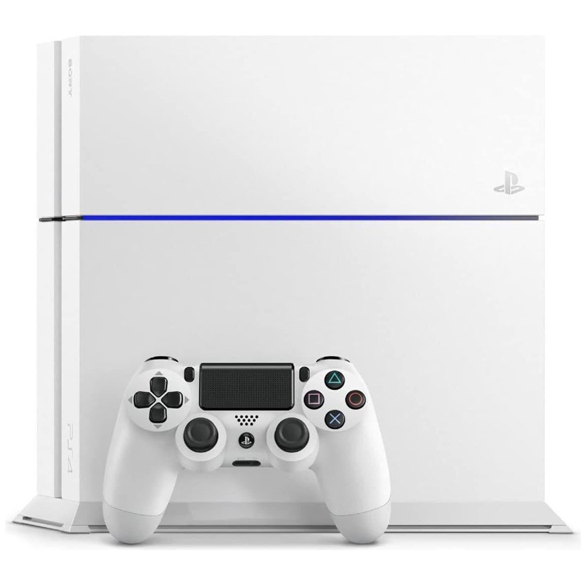 Sony PlayStation 4 Console 500 Go – blanc
