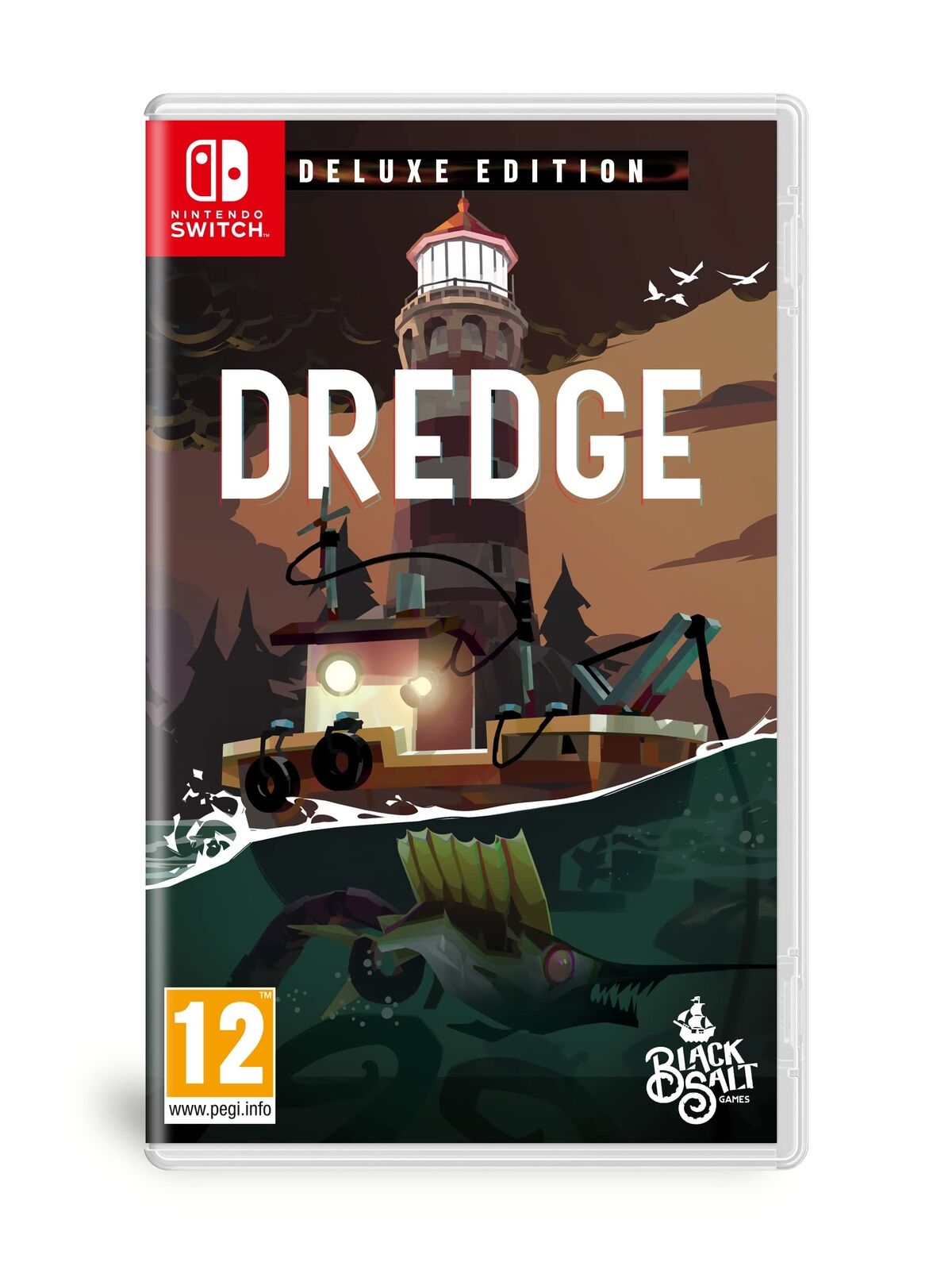 Dredge Deluxe Edition Nintendo Switch