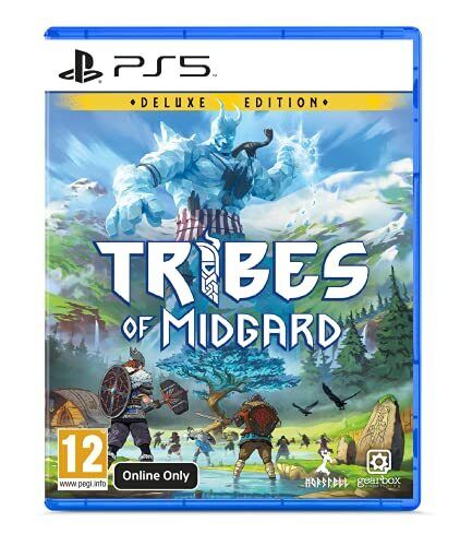 Tribes Of Midgard Deluxe Edition PS5