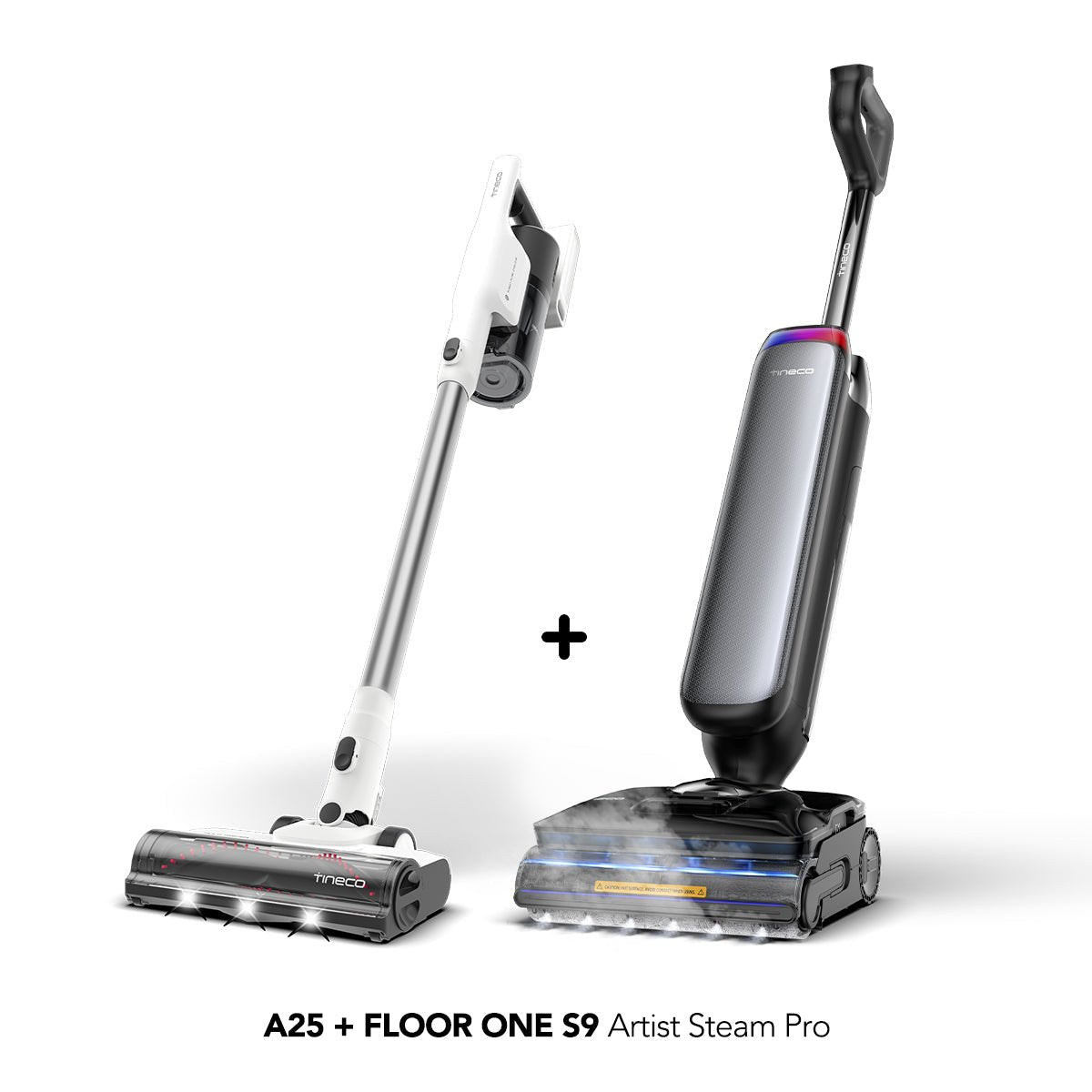S9 Artist Steam Pro + A25