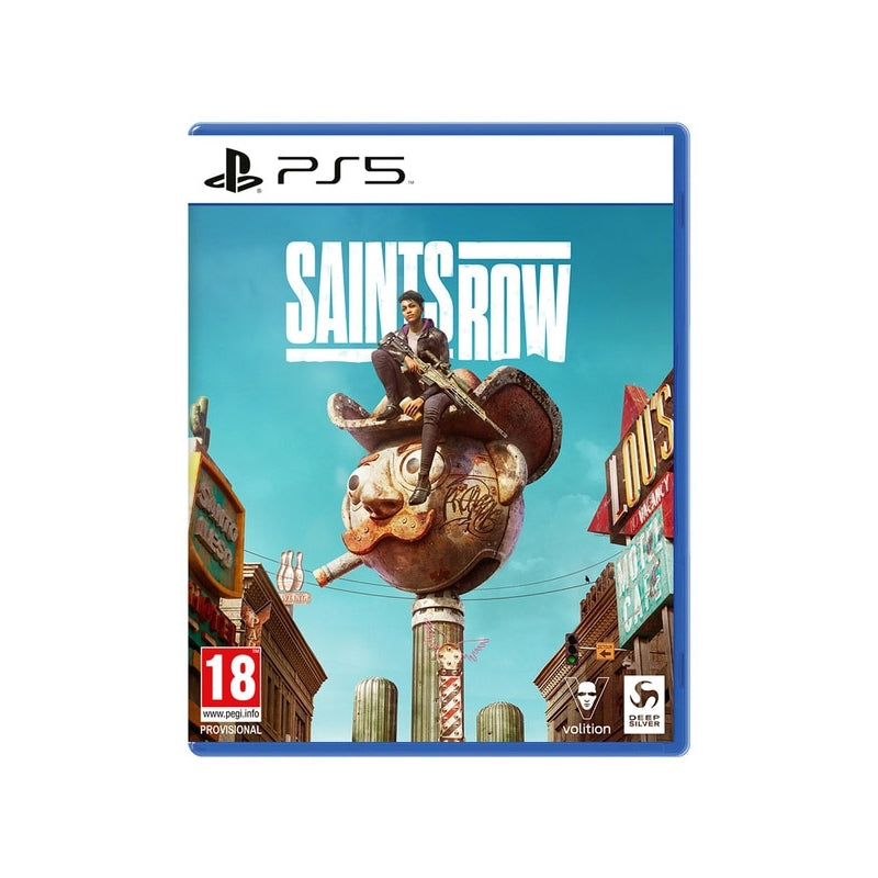 Saints Row - Day One Edition PS5