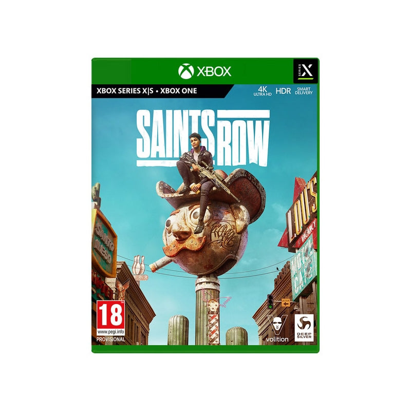 Saints Row - Day One Edition Xbox One / Series X/S