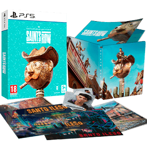 Saints Row - Notorious Edition PS5
