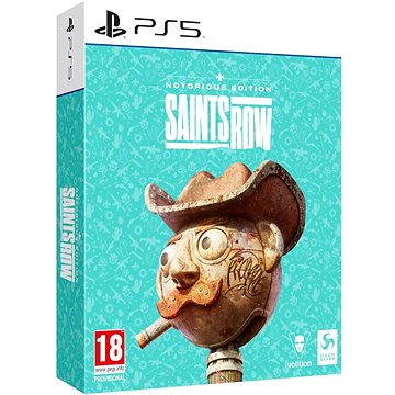 Saints Row - Notorious Edition PS5