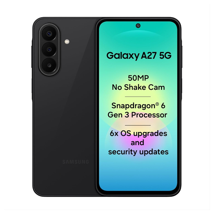 Samsung Galaxy A27 5G Smartphone