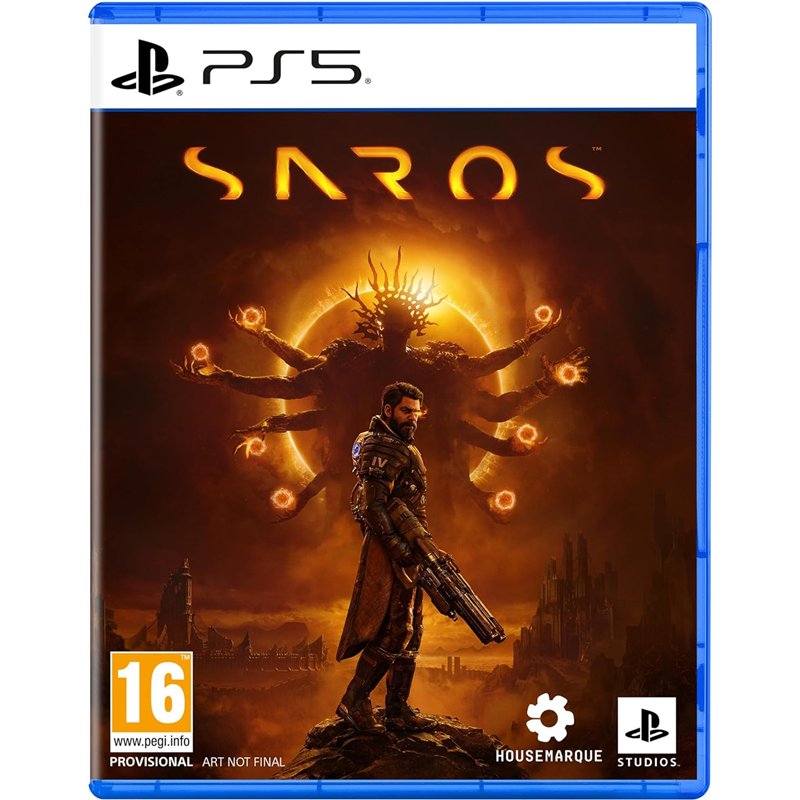 SAROS PS5