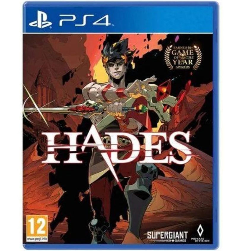 Hades PS4