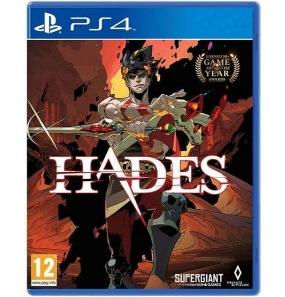 Hades PS4