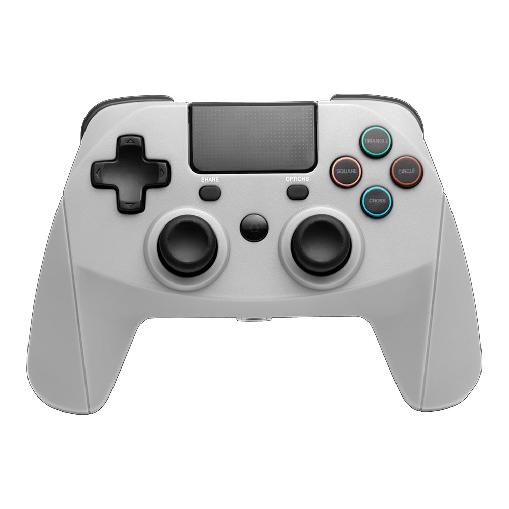 Manette sans fil PS4 Snakebyte GamePad 4S gris