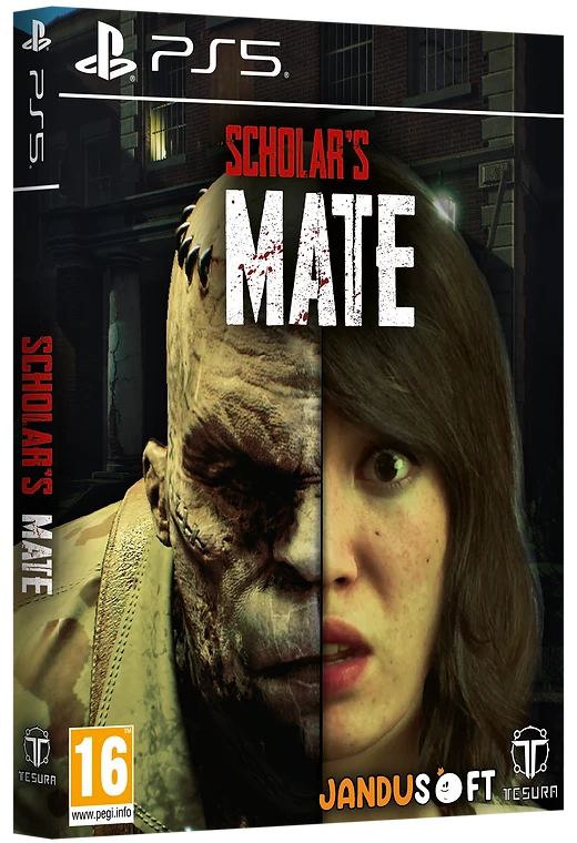 Scholar's Mate PS5