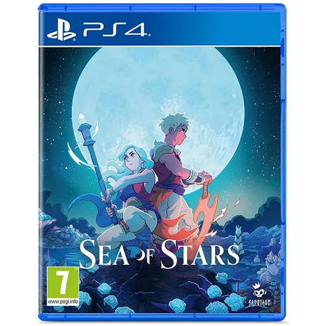 Sea of Stars PS4